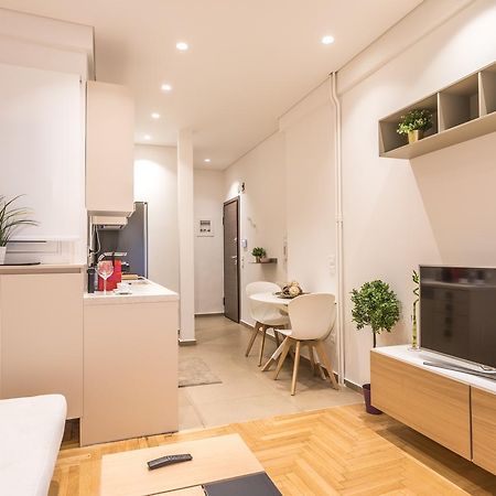 Ferienwohnung Hiend 4Th Floor 1Bdr Athen Exterior foto