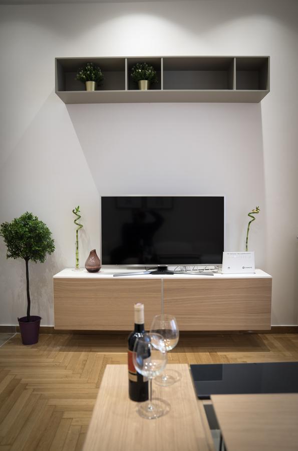 Ferienwohnung Hiend 4Th Floor 1Bdr Athen Exterior foto