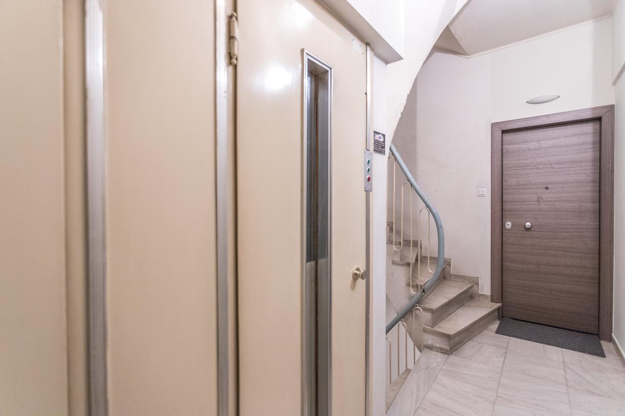 Ferienwohnung Hiend 4Th Floor 1Bdr Athen Exterior foto