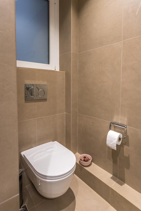 Ferienwohnung Hiend 4Th Floor 1Bdr Athen Exterior foto