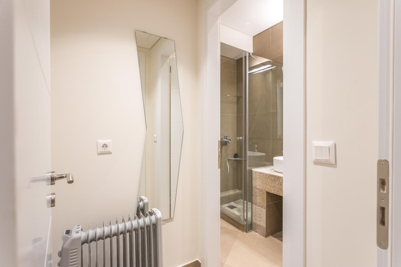 Ferienwohnung Hiend 4Th Floor 1Bdr Athen Exterior foto